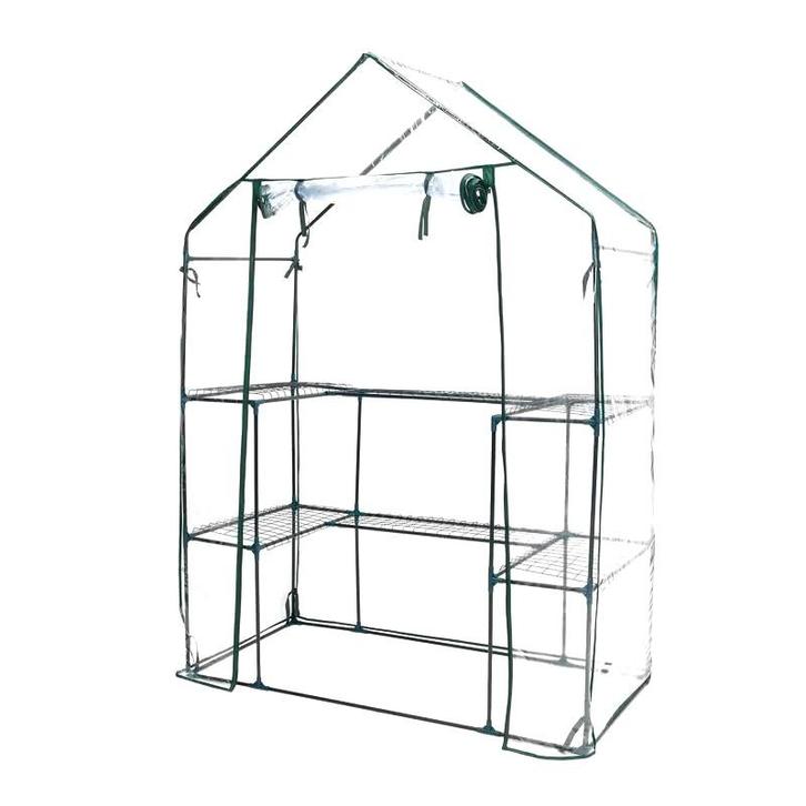 Tuinkas 130 x 65 x 190, Tuin en Terras, Partytenten, Gebruikt, Minder dan 5 meter, Ophalen