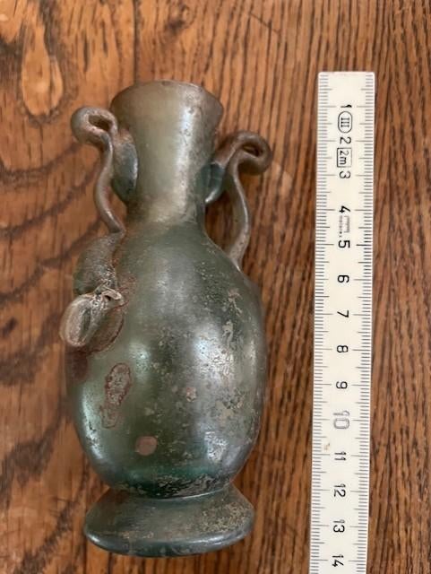 Romeins glas flesje, Ophalen of Verzenden