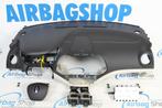 Airbag set - Dashboard leder beige stiksel Renault Captur, Auto-onderdelen, Gebruikt, Ophalen of Verzenden