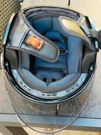 Brommer scooter helm ECE R 22.05 goedgekeurt, Ophalen, Gebruikt, Large