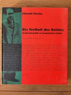 Die Freiheit des Geistes. Architekturkritik im faschistische, Ophalen of Verzenden, Zo goed als nieuw, Stijl of Stroming