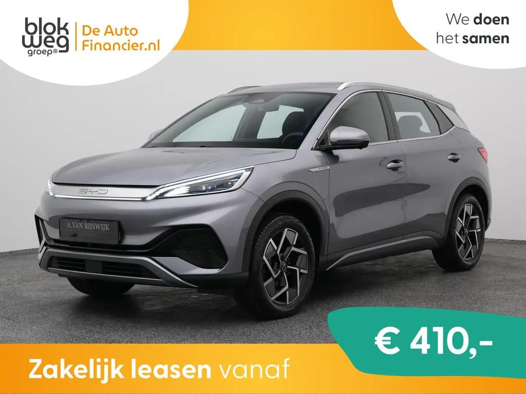 BYD Atto3 € 29.750,00, Auto's, BYD, Automaat, Gebruikt, Adaptive Cruise Control, SUV of Terreinwagen