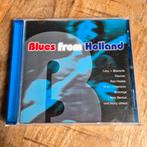 CD Blues from Holland Volume 1 - Diverse Artiesten, Ophalen of Verzenden