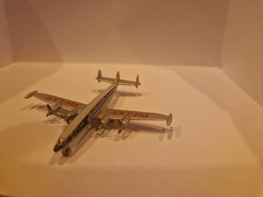 Vliegtuig model, Ophalen of Verzenden, Gebruikt, Schaalmodel