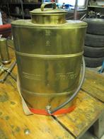 vintage koperen rugspuit TipTop, Antiek en Kunst, Antiek | Koper en Brons, Ophalen, Koper