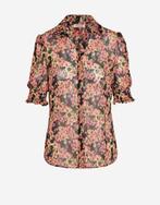 LADRESS gebloemde blouse + kaartjes - nieuw, Overige kleuren, Maat 46/48 (XL) of groter, Nieuw, Ophalen of Verzenden