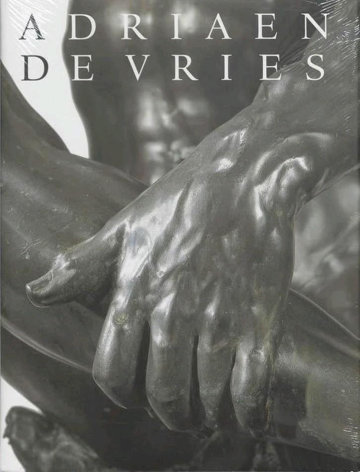 ADRIAEN DE VRIES Beeldhouwer 1556-1626. Hardcover Nederlands, Ophalen of Verzenden, Zo goed als nieuw