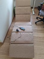 Massage warmte ligbed, Ophalen, Gebruikt