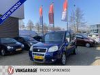 Fiat Doblò 1.4 Malibu,Airco,Schuifdeuren Links&Rechts,Trekh, Auto's, Voorwielaandrijving, Gebruikt, Doblo, 4 cilinders