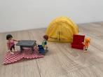 Playmobil kampeer set, Ophalen of Verzenden, Gebruikt, Los playmobil