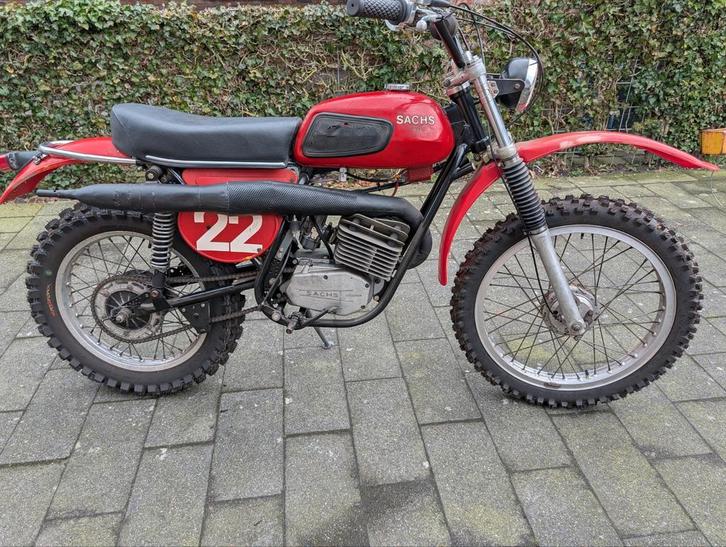 Sachs 125 Monark, Motoren, Motoren | Oldtimers, Ophalen