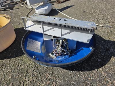 Radar dome  Furuno, Niet ingevuld, Gebruikt, Niet ingevuld, Niet ingevuld