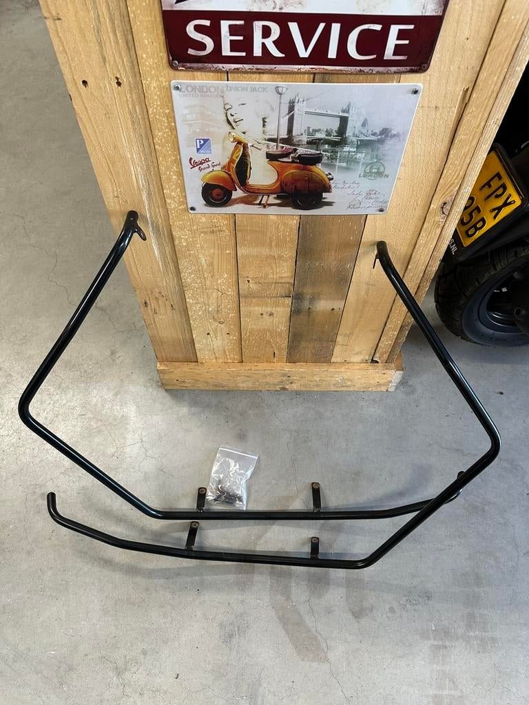 Valbeugels/sierbeugels voor piaggio zip, Ophalen of Verzenden, Gebruikt, Overige typen, Piaggio