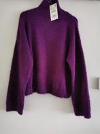 ZARA fluffy trui mt. M/L, Kleding | Dames, Truien en Vesten, Maat 38/40 (M), Verzenden, Zara, Paars