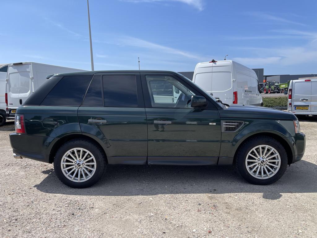 Land Rover Range Rover Sport grijs kenteken / 6 cilinder aut, Auto's, Automaat, Euro 5, Gebruikt, 2993 cc
