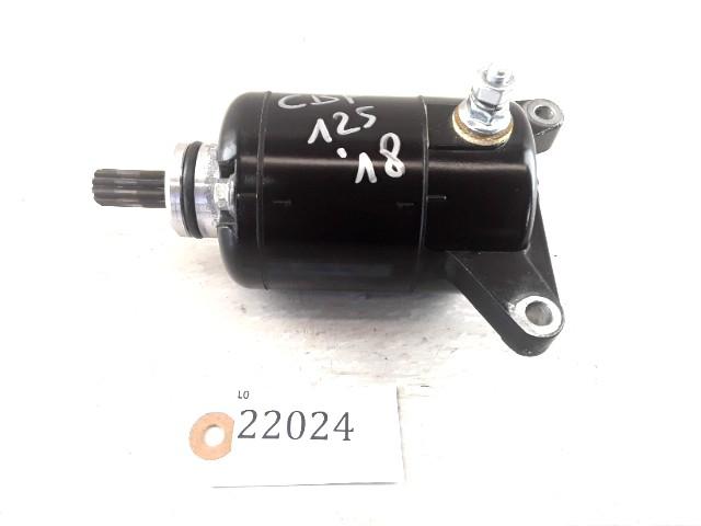 CB125F 2015 - 2020 Honda Startmotor D1-39839