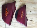 2x Set Zijkappen voor Honda Magna V30, Ophalen of Verzenden, Gebruikt