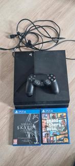PlayStation 4, Ophalen of Verzenden, Met 1 controller, Original, 500 GB