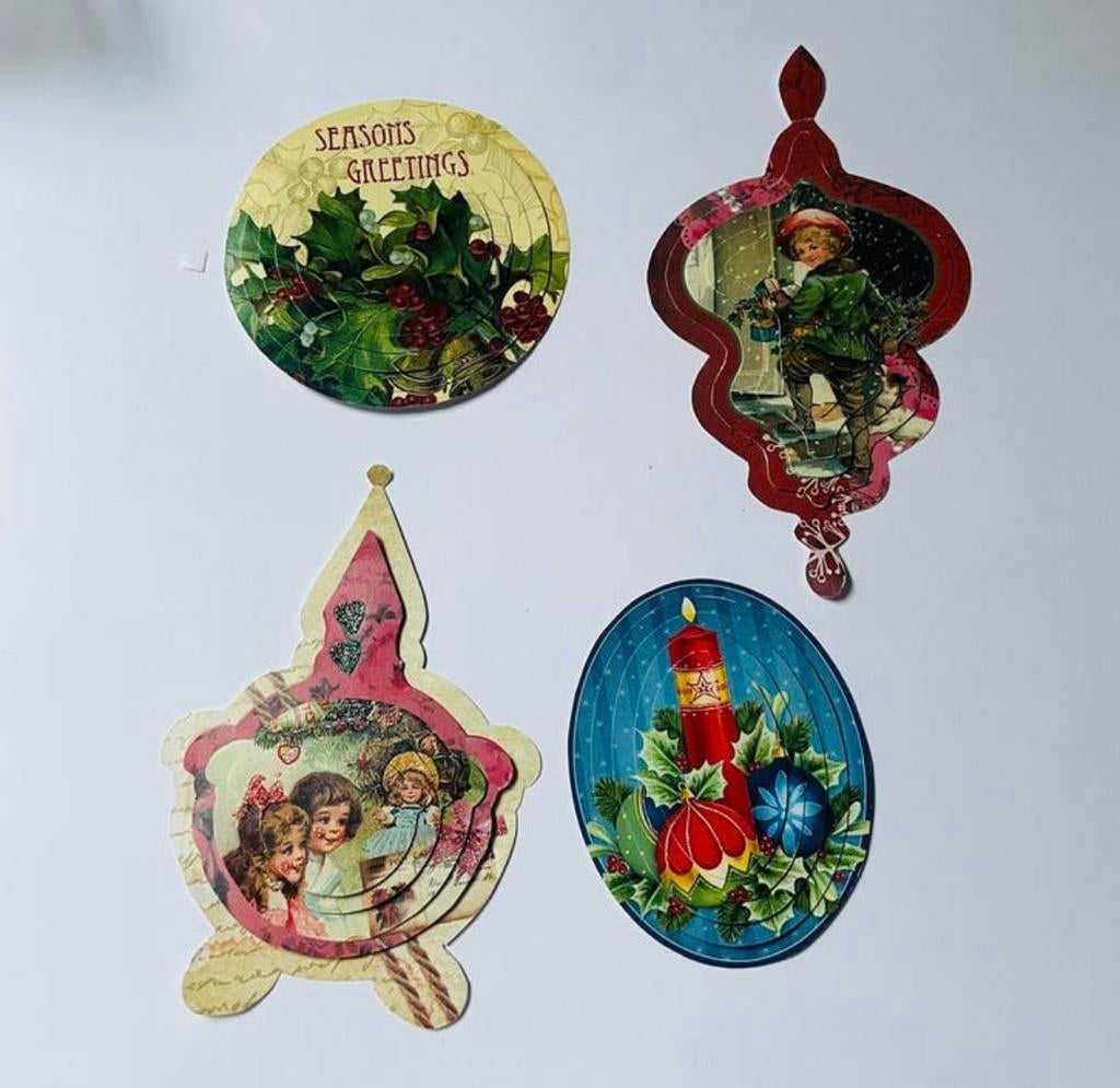 3d plaatjes setje 21, Hobby en Vrije tijd, Kaarten | Zelf maken, Ophalen of Verzenden, Zo goed als nieuw, Overige thema's, Knipvel