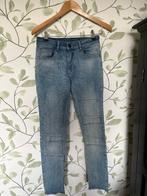 Para Mi spijkerbroek met kniestukken maat 36 lengte 28, Para Mi, Blauw, Ophalen of Verzenden, Zo goed als nieuw