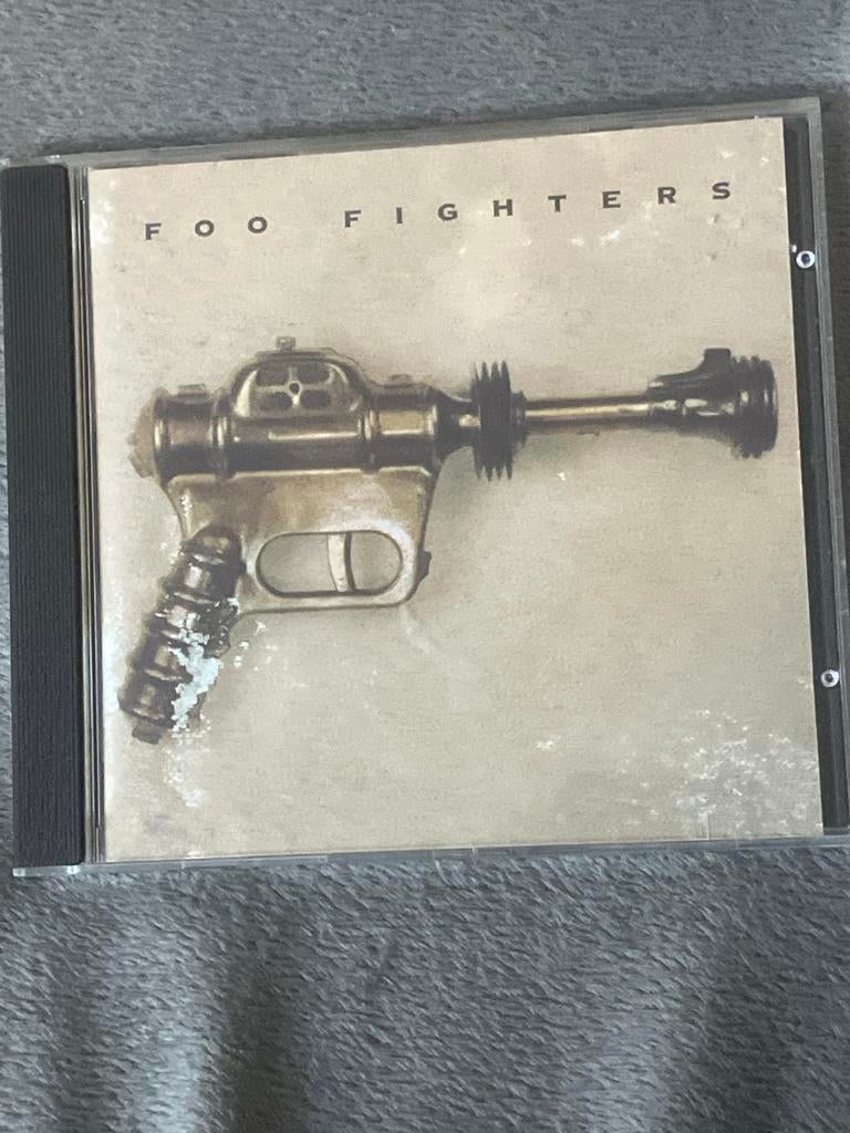 Foo Fighters - Foo Fighters CD (1995), Ophalen of Verzenden, Zo goed als nieuw, Alternative