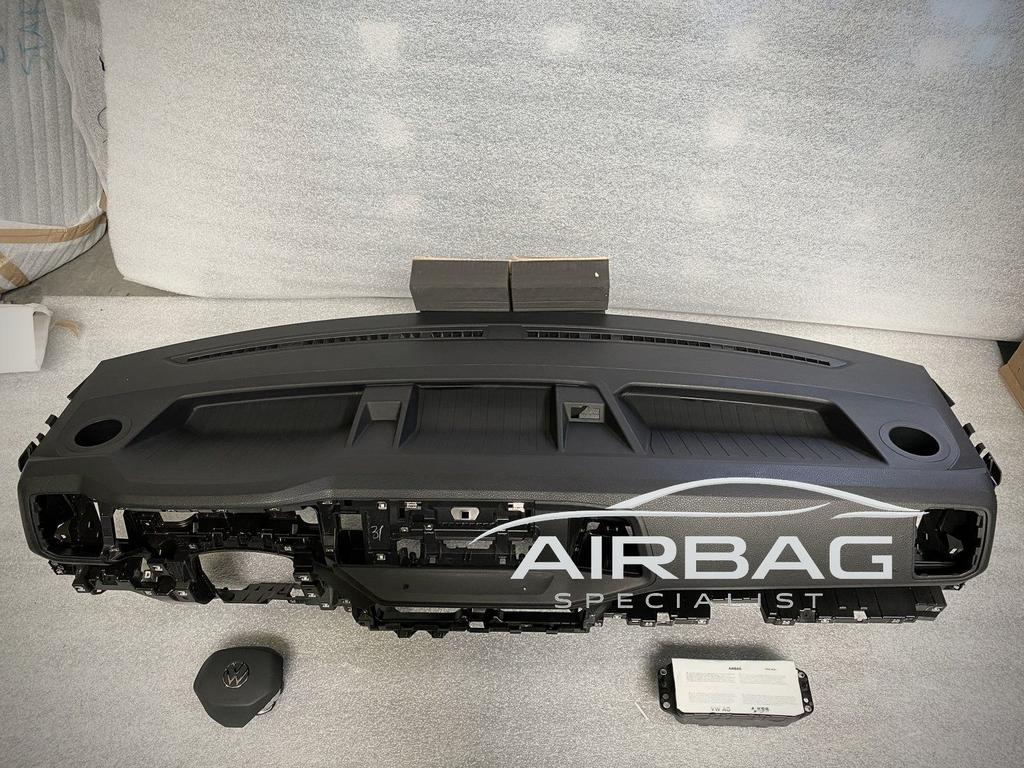 VW Crafter 2024+ dashboard + airbag set stuur airbag passagi, Auto-onderdelen, Dashboard en Schakelaars, Ophalen, Gebruikt, -