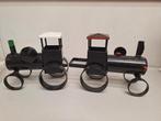 2 metalen trekkers. Zijn te gebruiken als boekensteun, Ophalen of Verzenden