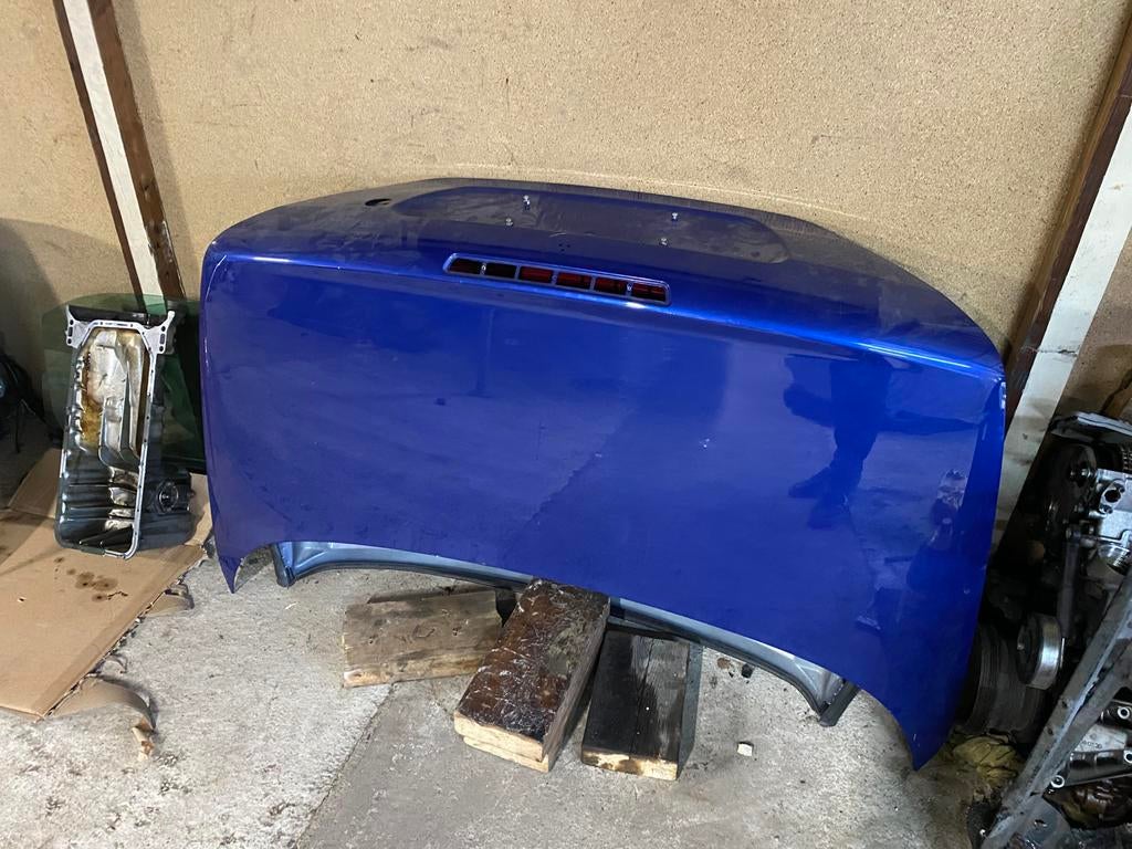 Slk kofferdeksel te koop, Ophalen, Achterklep