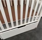 Box, Kinderen en Baby's, Ophalen, Zo goed als nieuw, Vierkant, In hoogte verstelbaar