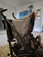 Buggy, Ophalen, Gebruikt