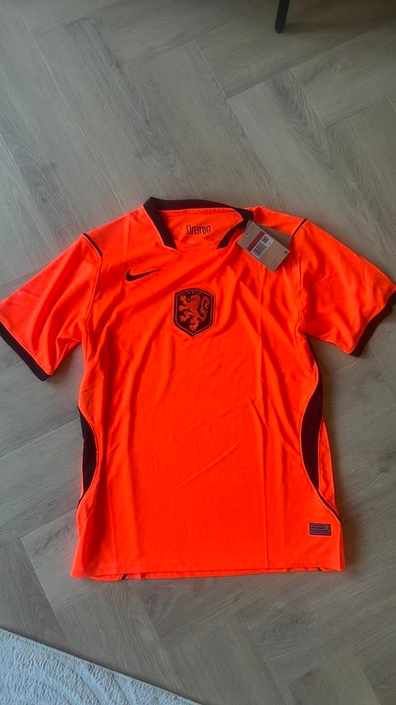 Nederlands elftal thuis shirt wk26 maat L, Ophalen of Verzenden, Nieuw, Shirt