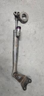 Reiger stuurdemper, Motoren, Ophalen