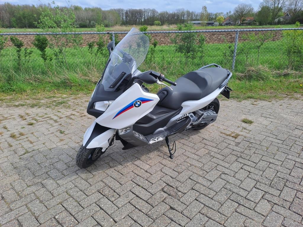 Bmw c600 sport tmax gp 800, Motoren, Motoren | BMW, Particulier, Toermotor, Ophalen of Verzenden
