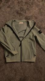 Stone island, Soft shell, Ophalen of Verzenden, Zo goed als nieuw, Groen