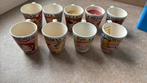 Blond amsterdam complete serie bekers, Ophalen, Blond Amsterdam, Zo goed als nieuw, Kop(pen) en/of Schotel(s)