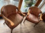2x  fauteuil, Ophalen, Gebruikt, Twee