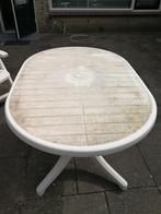 Gratis tuintafel, Ophalen, Gebruikt, Rechthoekig