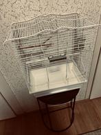 Prima vogelkooi, Dieren en Toebehoren, Ophalen, Zo goed als nieuw, Metaal, Vogelkooi
