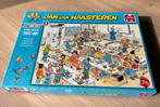 Jan van Haasteren Junior Comic Puzzel - Het Klaslokaal, Ophalen of Verzenden, Meer dan 50 stukjes, Zo goed als nieuw, 6 jaar of ouder