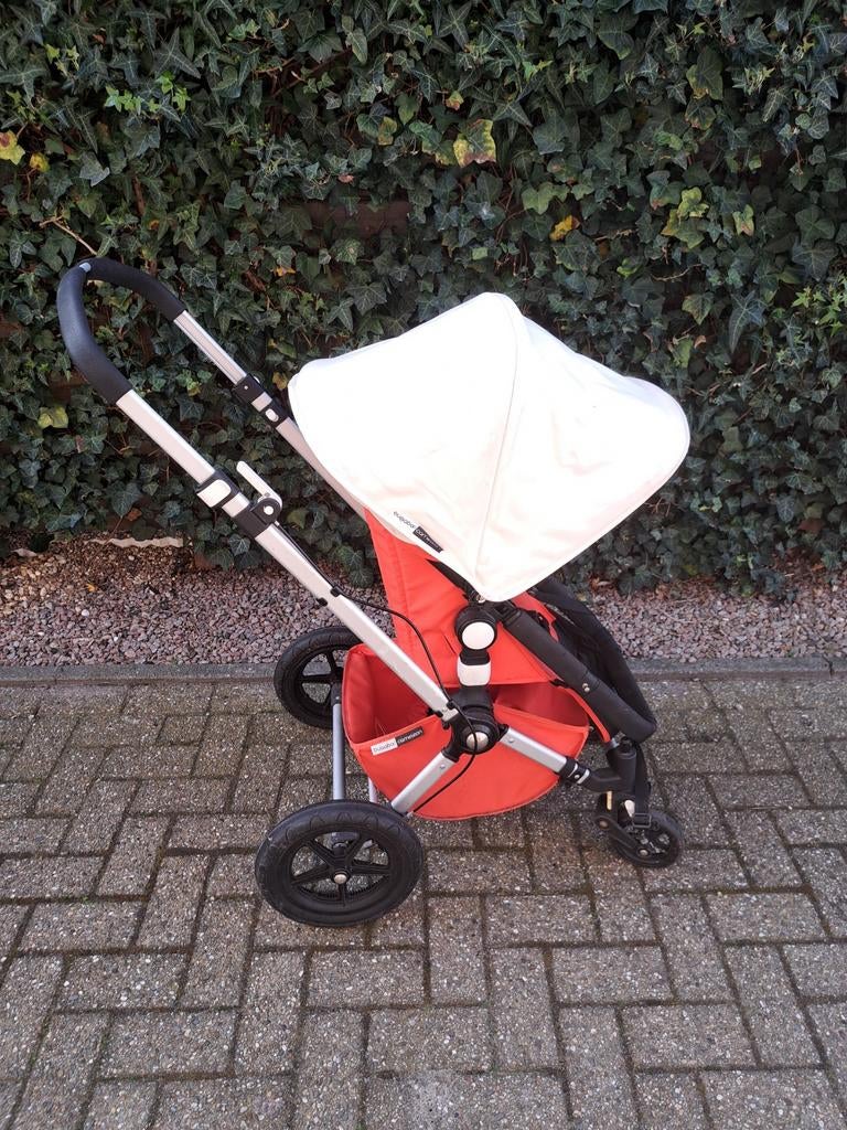 Buggy Bugaboo, Kinderen en Baby's, Buggy's, Ophalen, Gebruikt