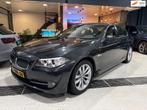 BMW 5-serie 528i High Executive|LEDER|LED|MEMORY|NAVI|STOELV, Automaat, Euro 5, Gebruikt, 2000 kg