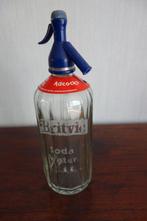 Sodawaterfles bruiswater Britvic, Ophalen of Verzenden