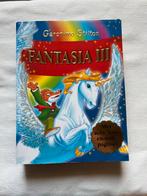 Geronimo Stilton Fantasia III - Met kras- en ruikpagina's, Boeken, Fantasy, Ophalen of Verzenden, Zo goed als nieuw