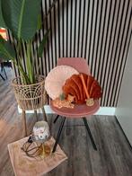 Meisjeskamer stoel en accessoires, Huis en Inrichting, Stoelen, Modern, Trendy, Speels, Ophalen of Verzenden, Zo goed als nieuw