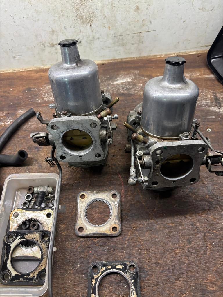 SU carburateurs HIF6, Auto-onderdelen, Motor en Toebehoren, Rover, Ophalen