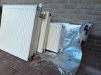 Vijf radiatoren - verschillende maten, Ophalen, Gebruikt, Radiator, 30 tot 80 cm