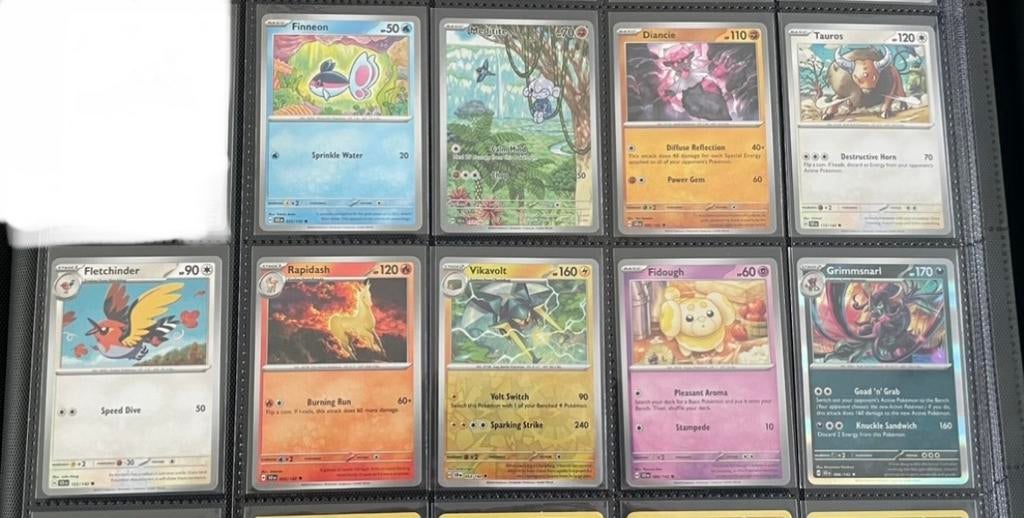 Pokemon Scarlet & Violet Stellar Crown (kijk beschrijving), Verzenden