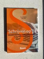 Schrijven op B2 Examentraining, Nieuw, Ophalen of Verzenden, Freek Bakker, Joke Olie, Alpha