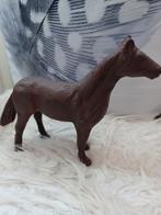 Decoratief metalen paard - Vintage uitstraling, Ophalen of Verzenden, Gebruikt, Dier