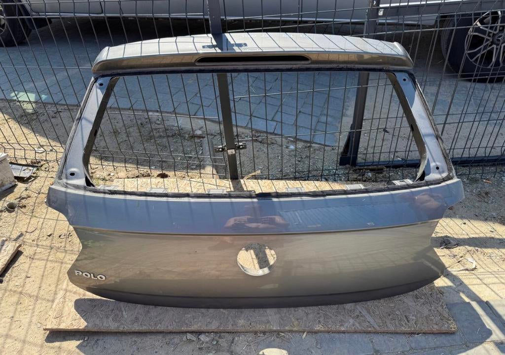 Volkswagen Polo 2G kofferklep, Ophalen of Verzenden